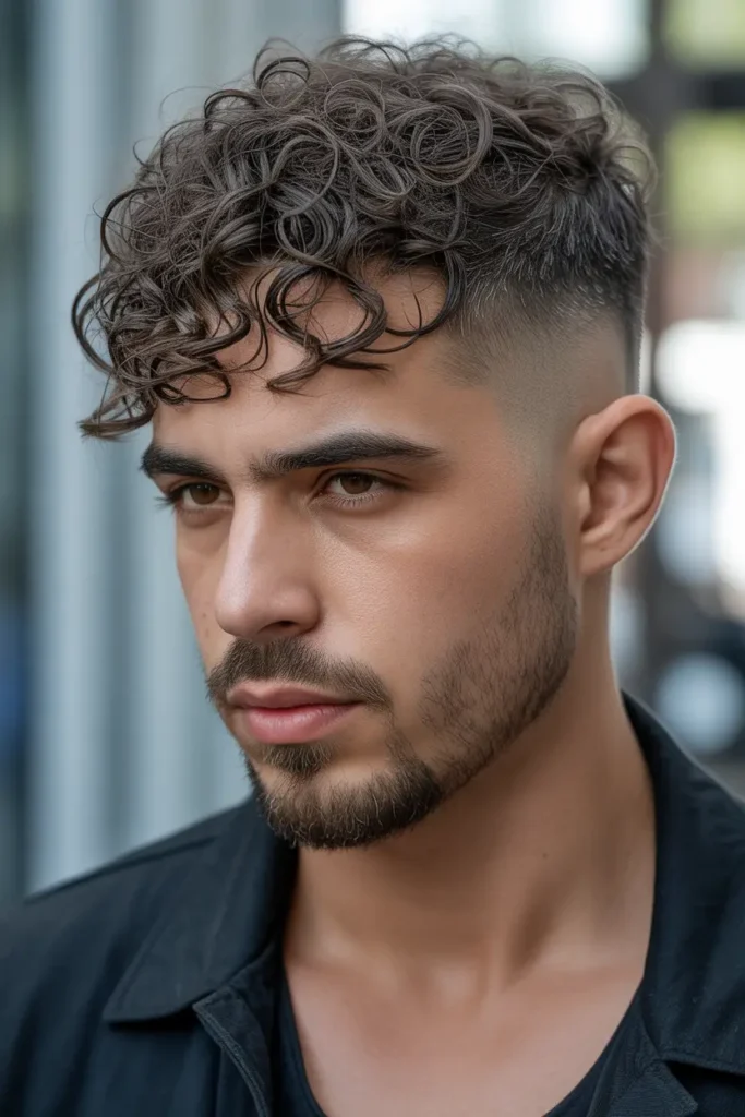 Kinky Coiled Textured Cut