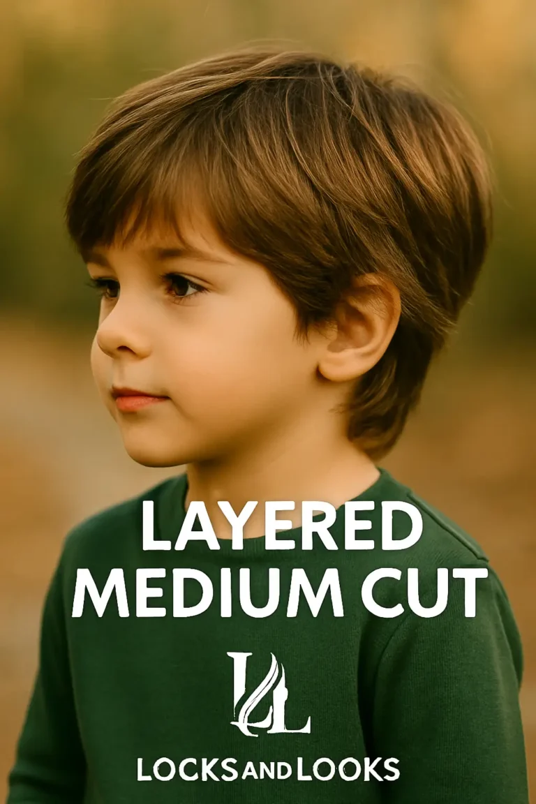 Layered Medium Cut