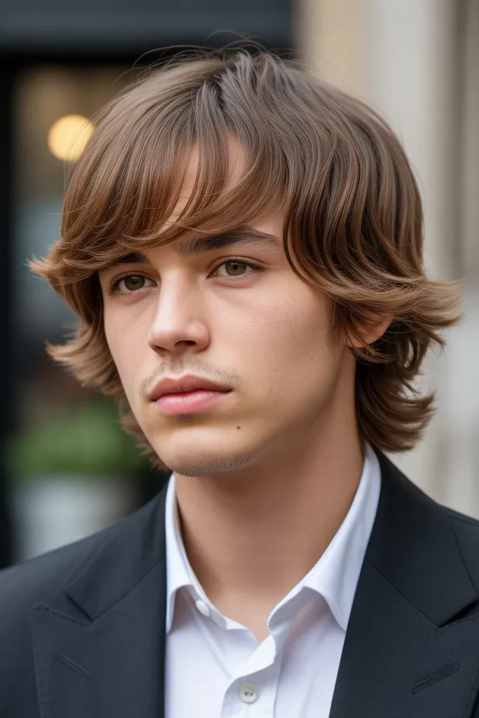 Layered Medium Fringe