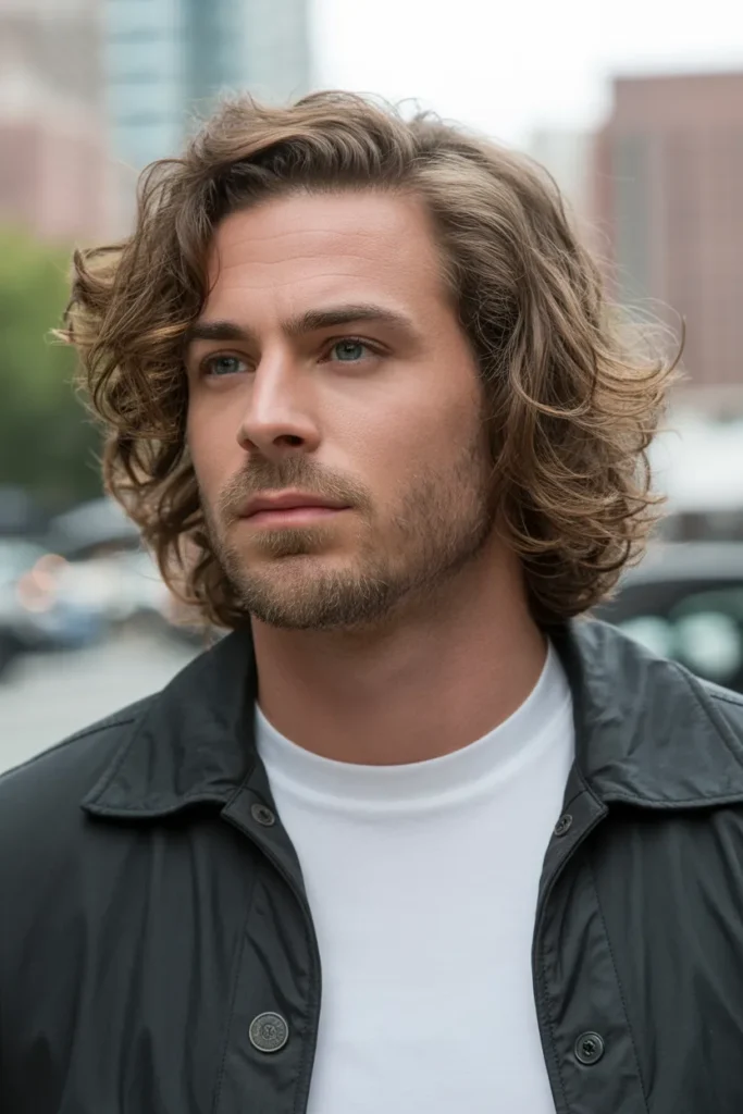 Lightly Layered Waves