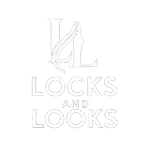 Locks and Looks logo