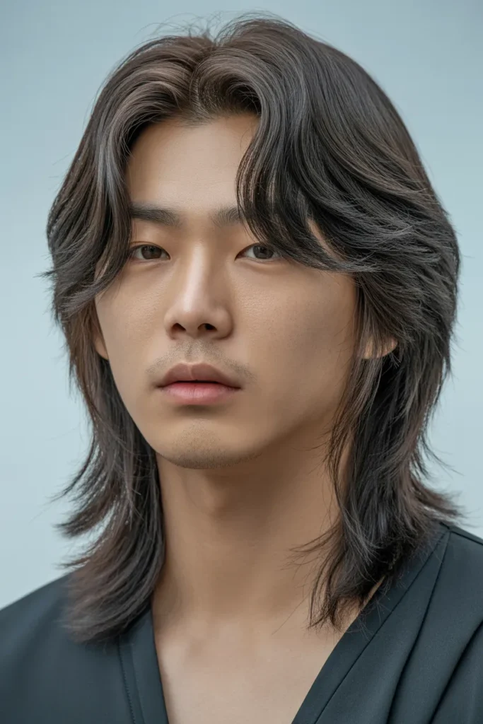 Long Straight Layers