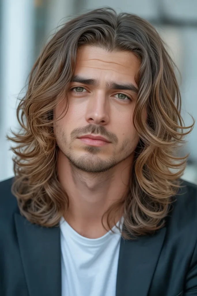 Long Waves with Layers