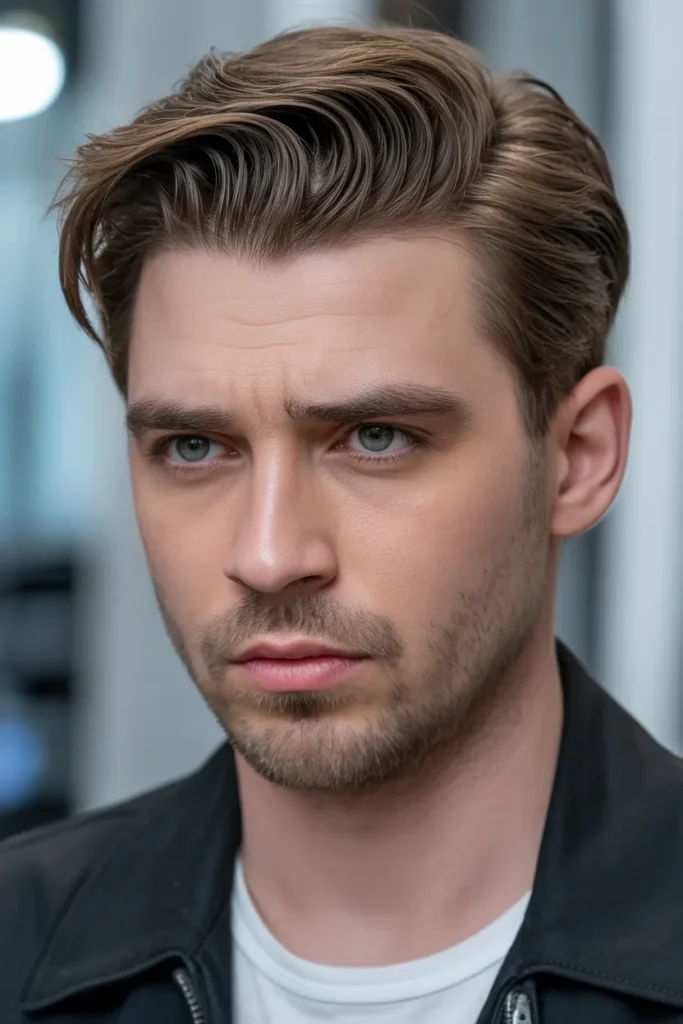 Low Maintenance Brush-Up