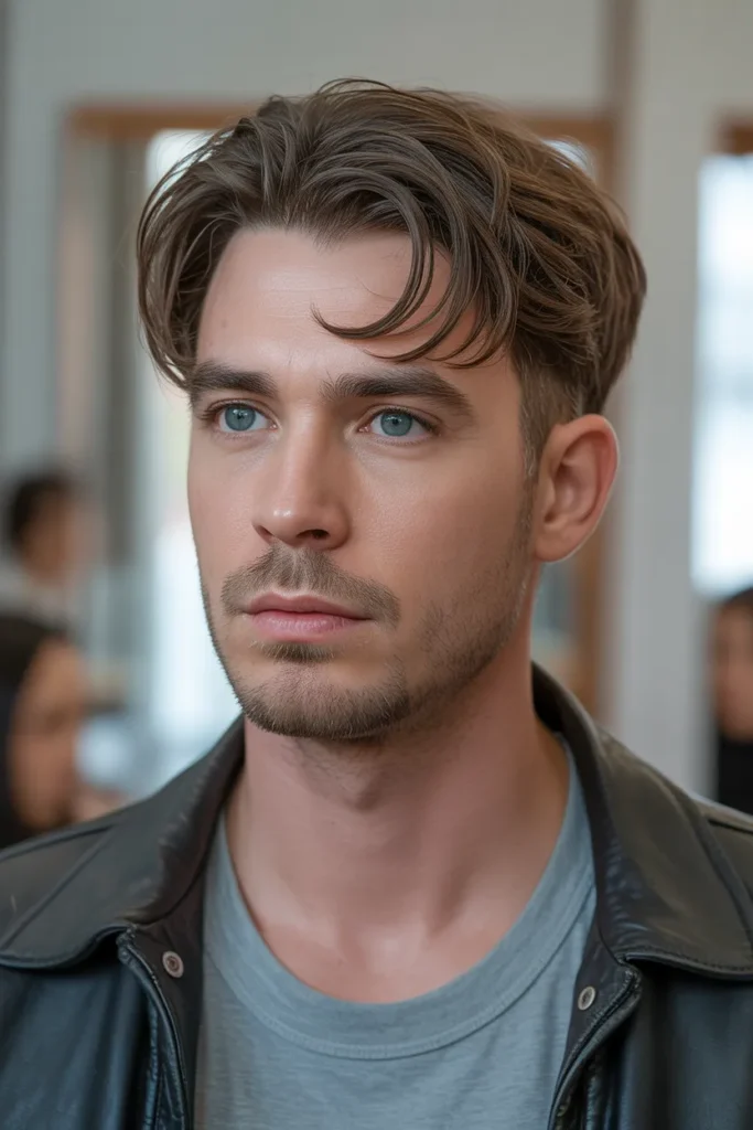 Low Maintenance Mullet