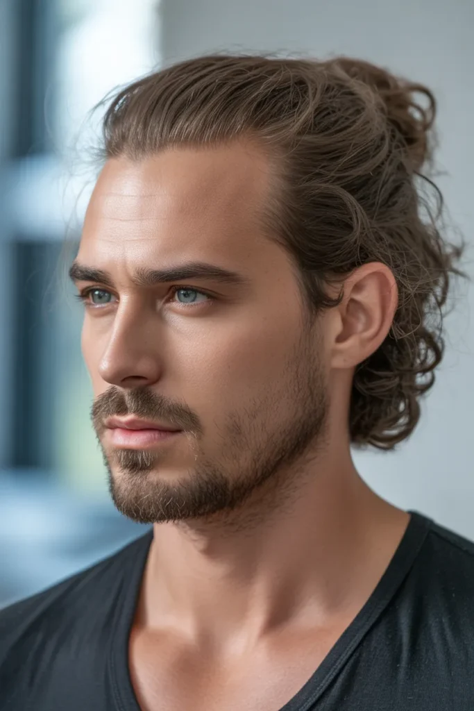 Man Bun