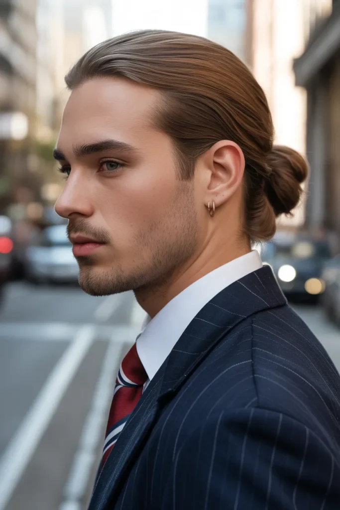 Man Bun