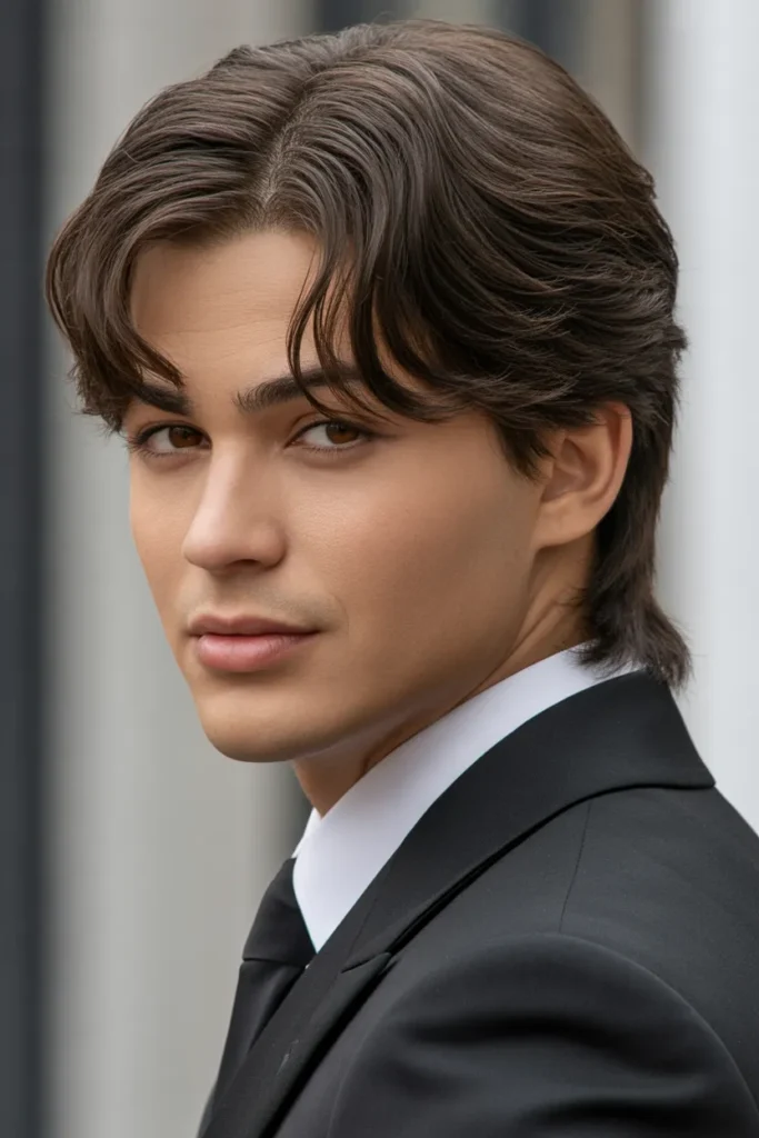 Medium Curtain Layers