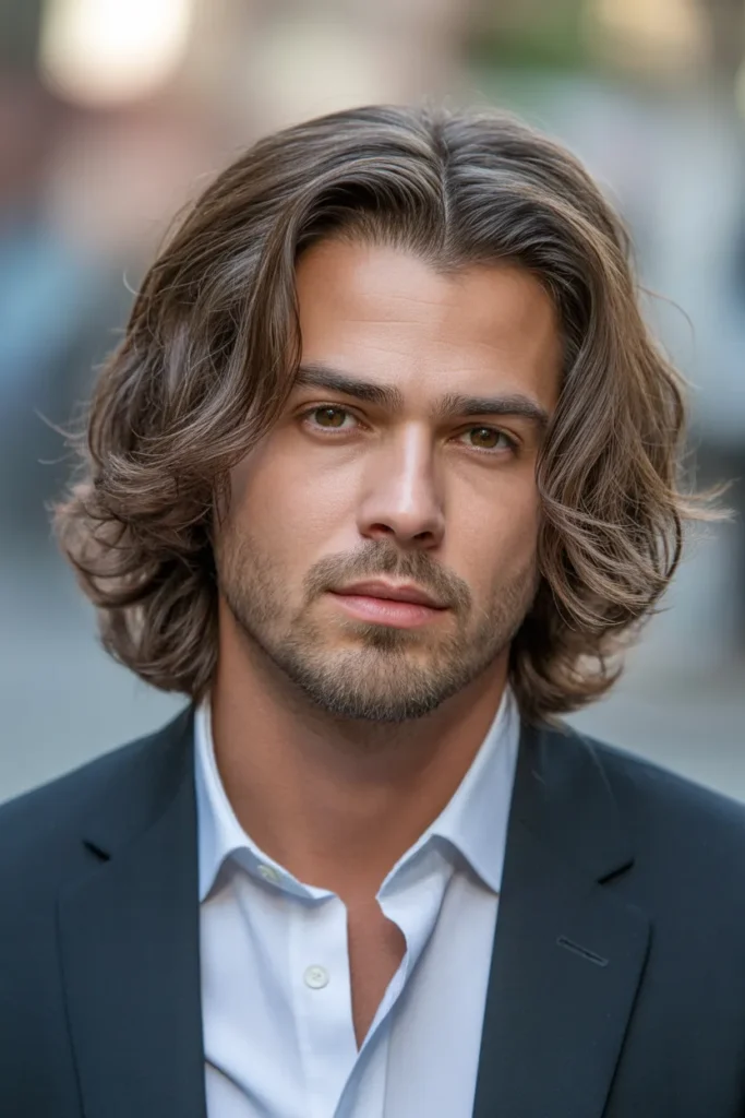 Medium-Length Flow with Middle Part