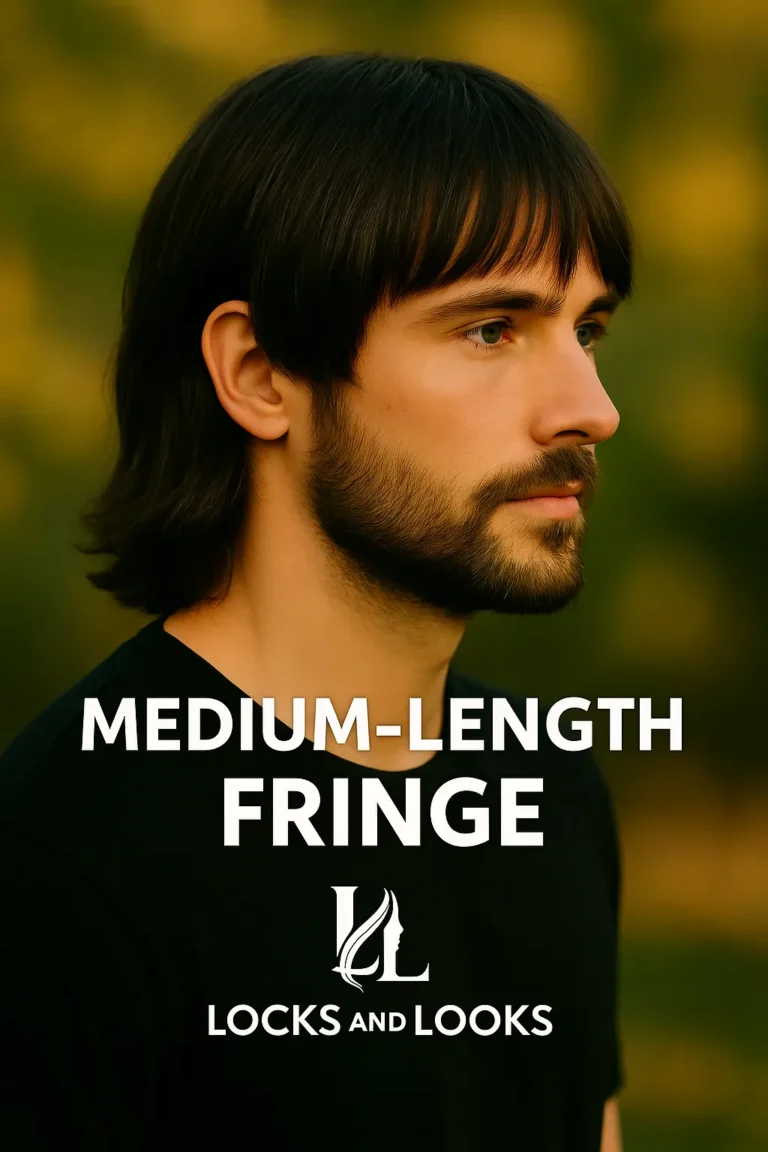 Medium-Length Fringe