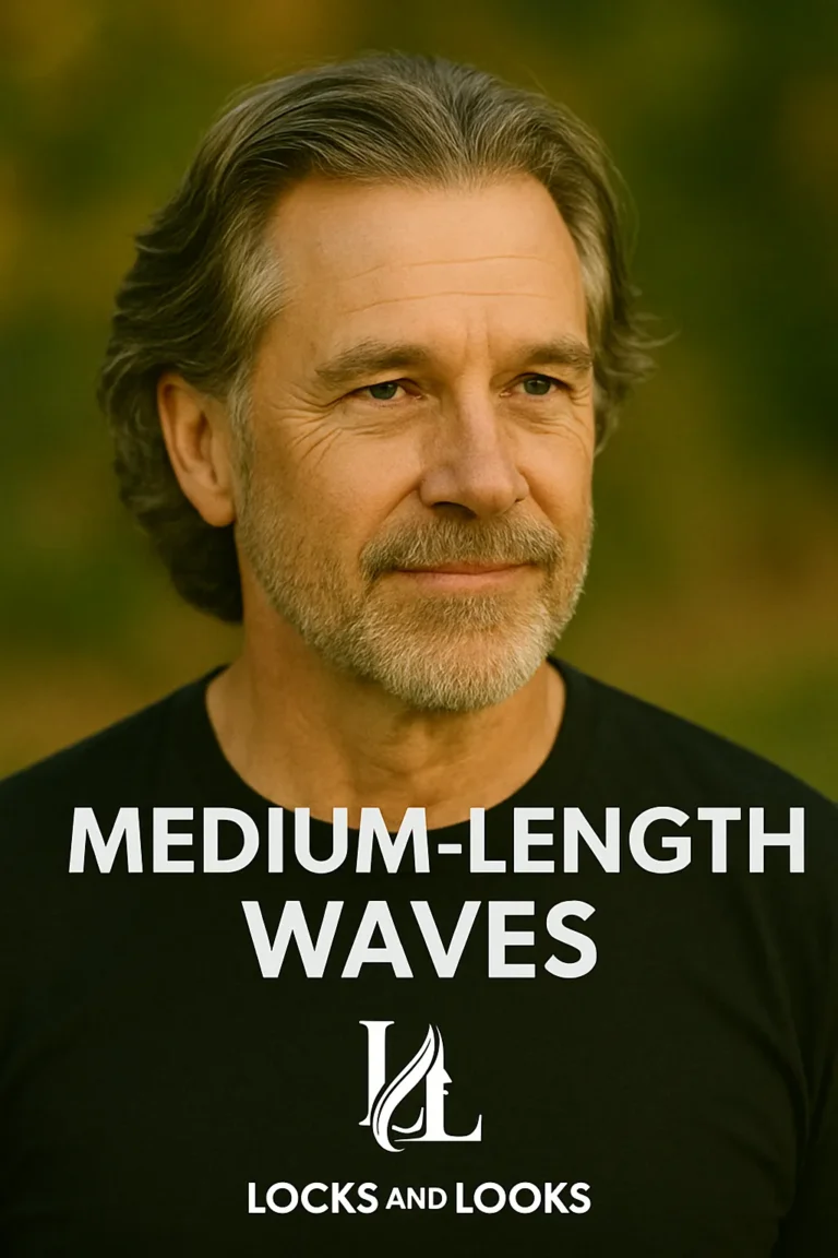 Medium Length Waves