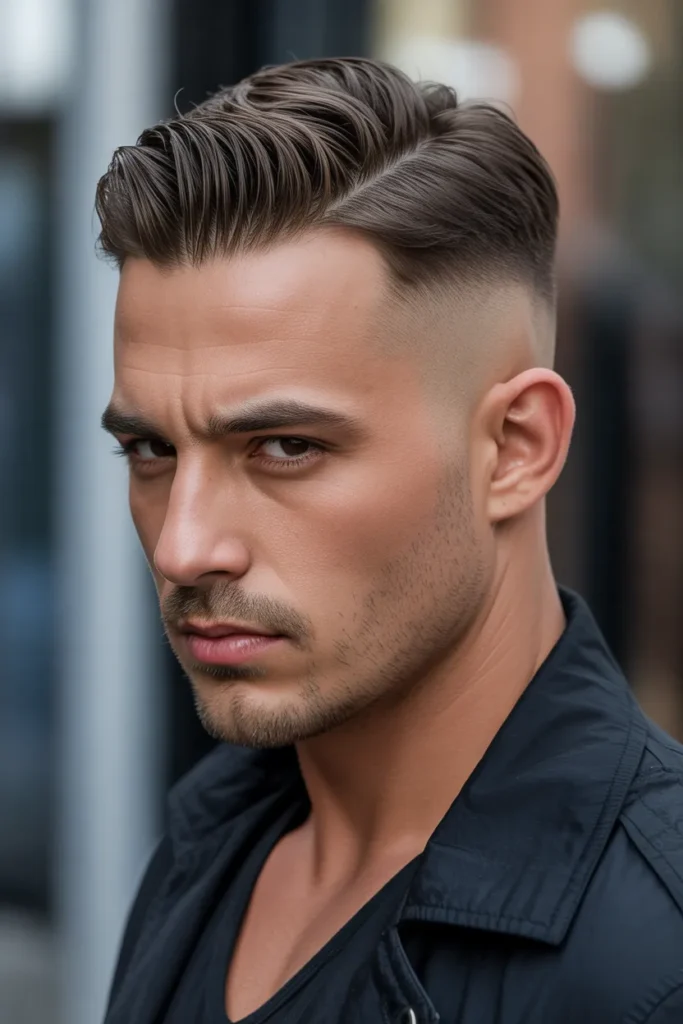 Medium Top with Hard Part