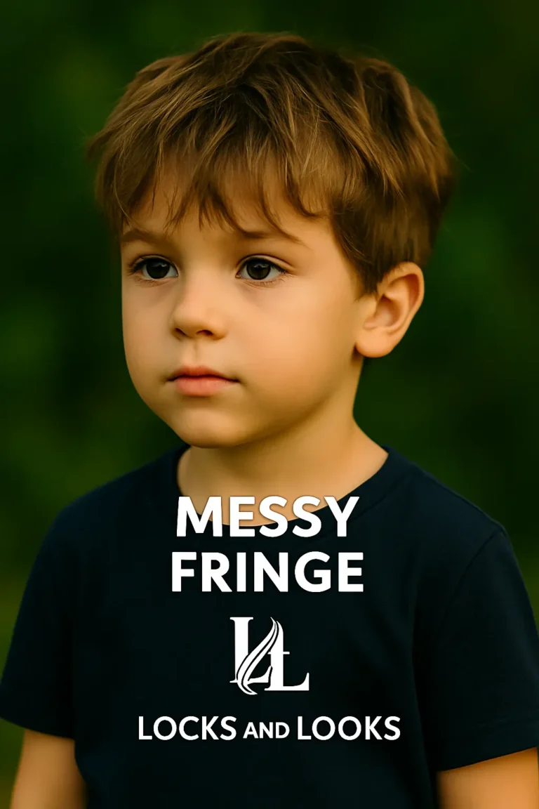Messy Fringe