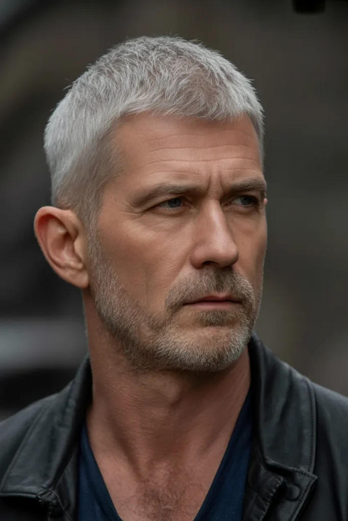 Mid-Length Razor Shag