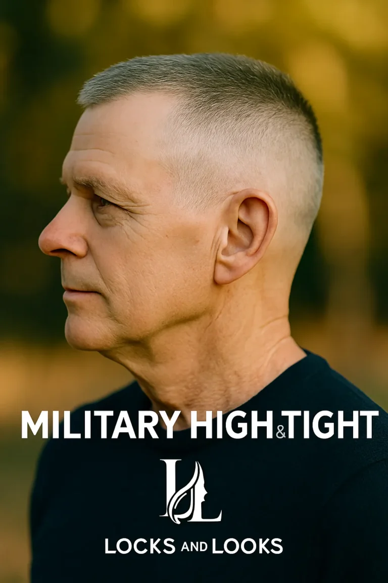 Military High & Tight