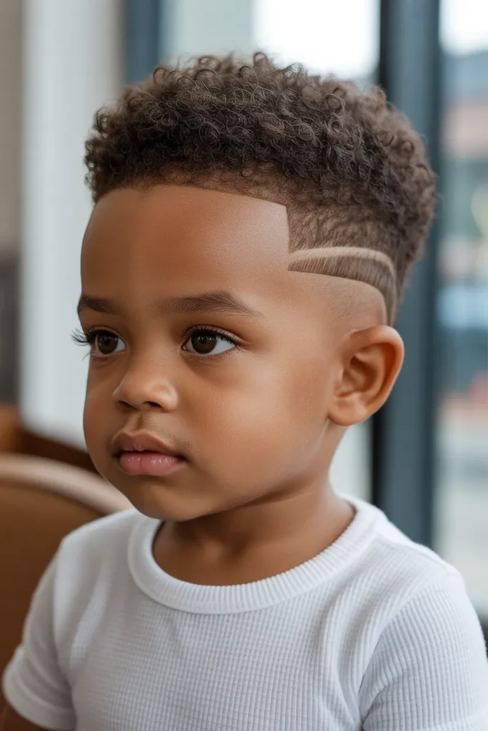 Mini Afro Taper