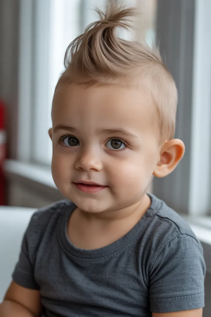 Mini Mohawk