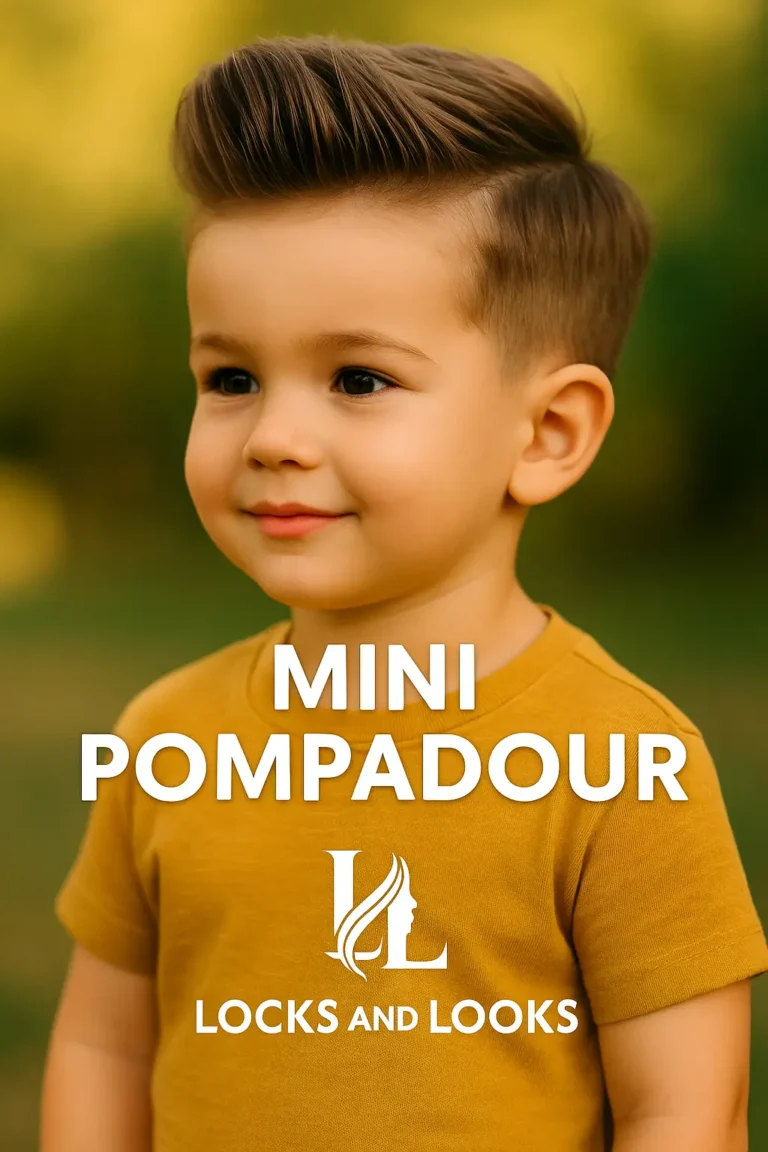 Mini Pompadour