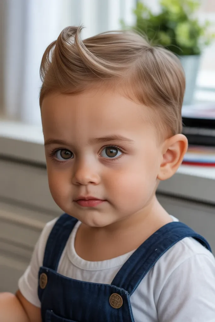 Mini Pompadour
