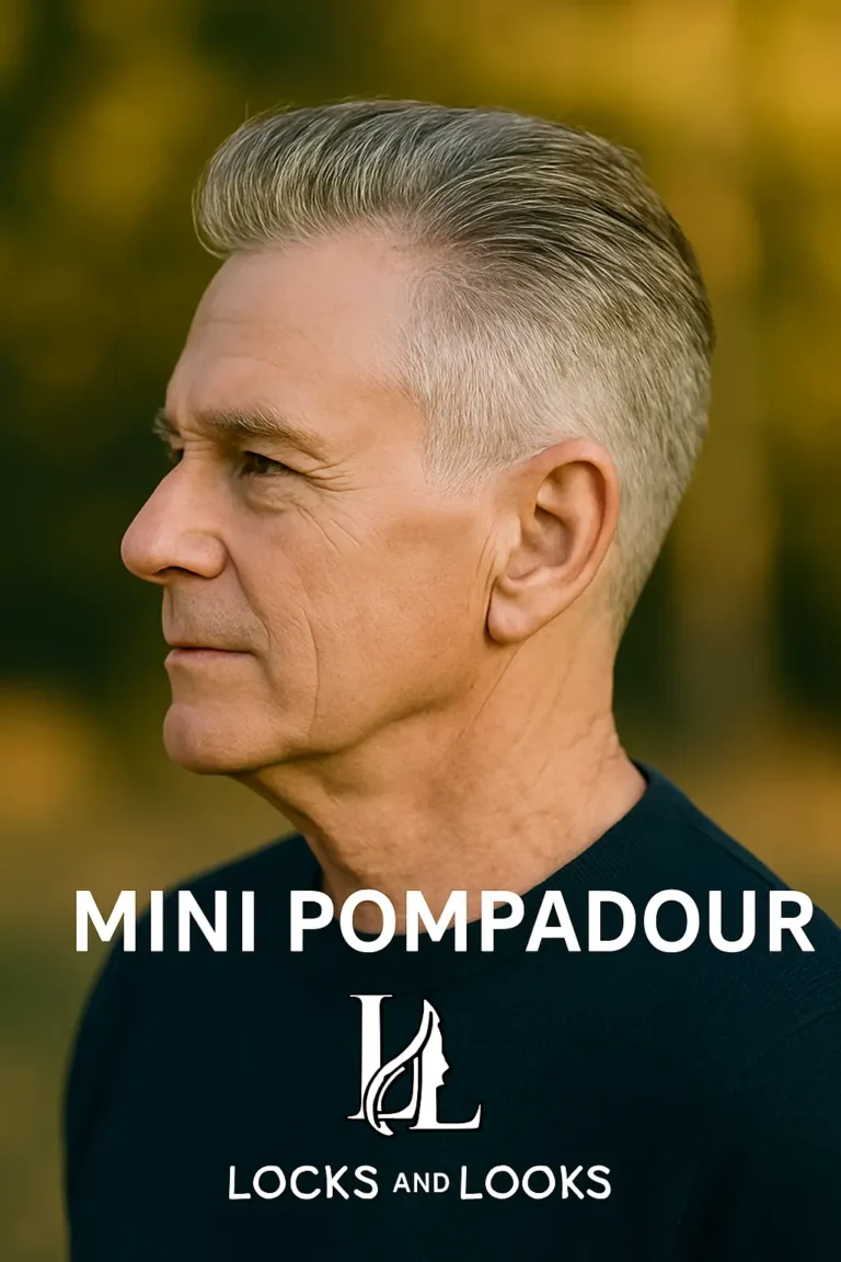 Mini Pompadour