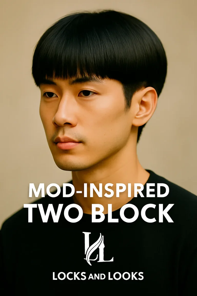 Mod-Inspired Two Block