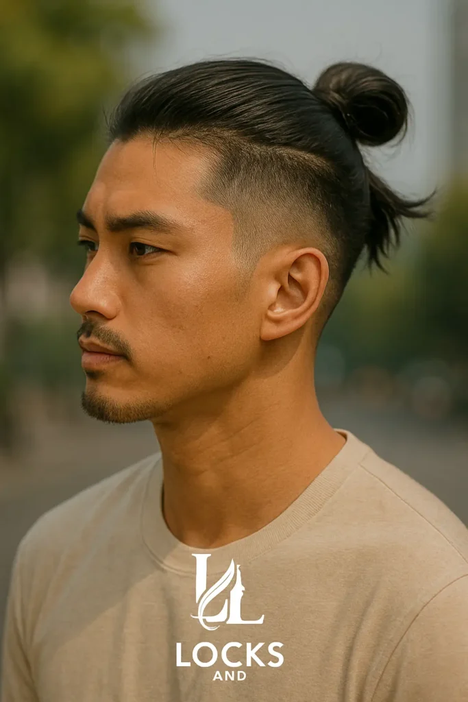 Modern Samurai Bun