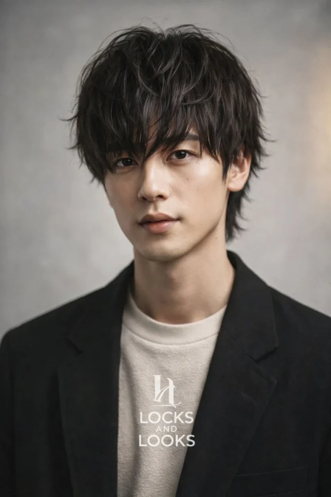 Modern Shag with Fringe