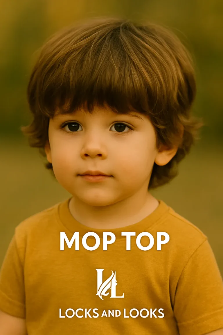 Mop Top