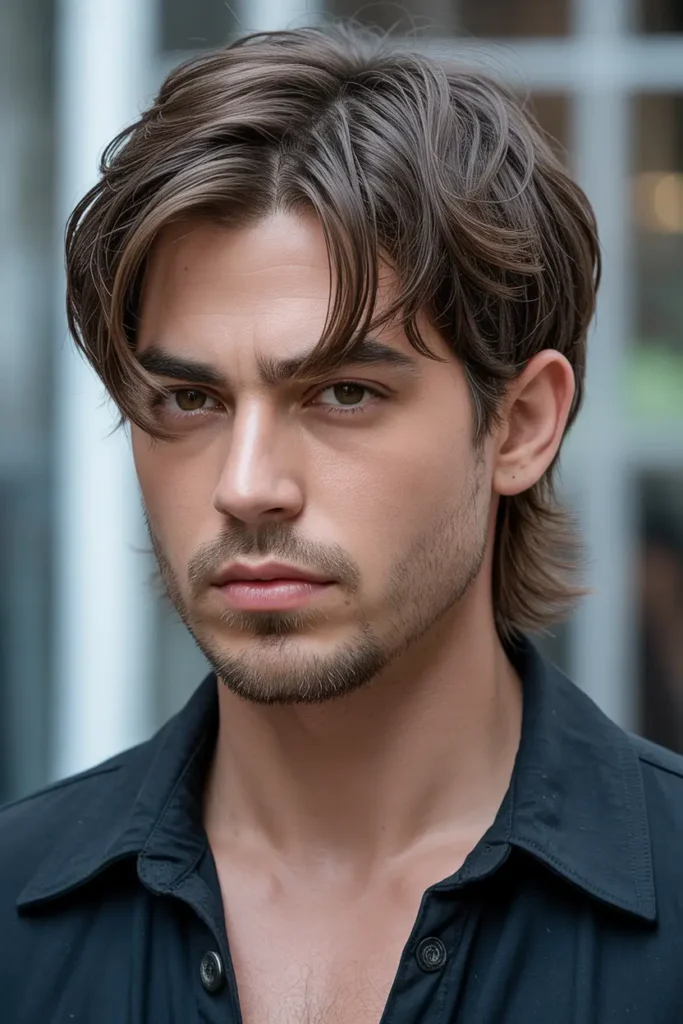 Mullet Revival (Euro Edition)