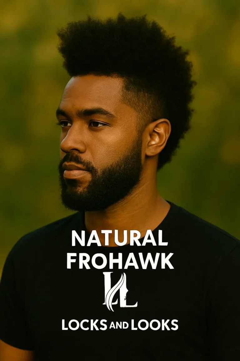 Natural Frohawk