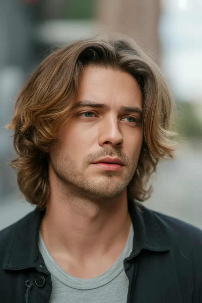 Natural Grown-Out Layers