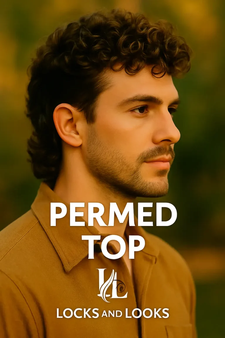 Permed Top