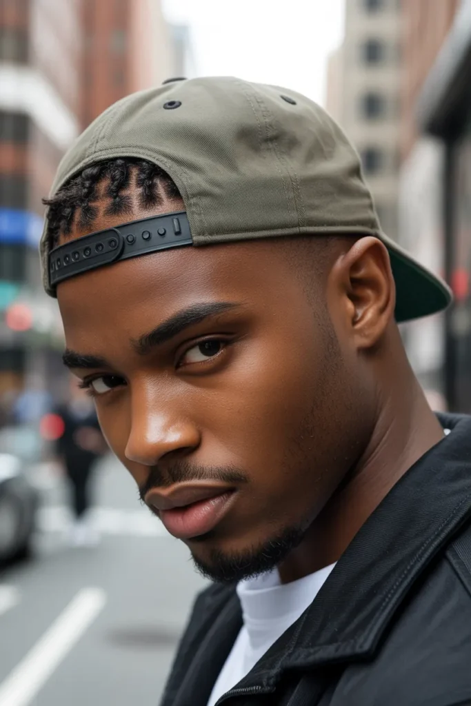 Protective Cap Hairstyles