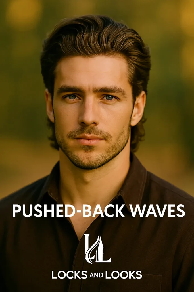 Pushed-Back Waves