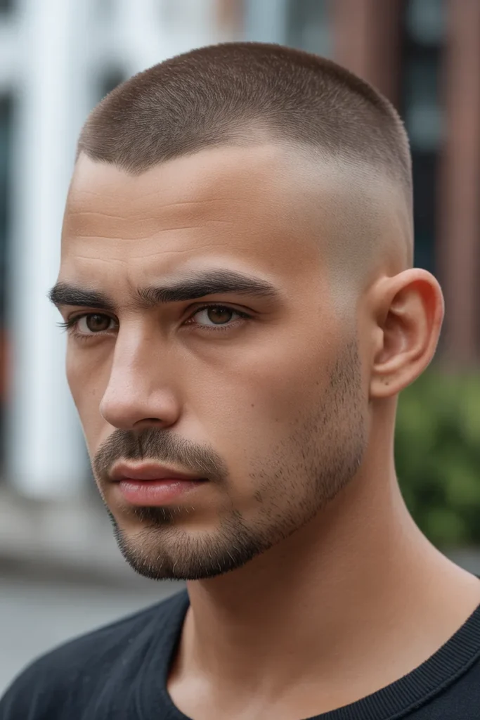 Scandinavian Buzz with Crop Hybrid