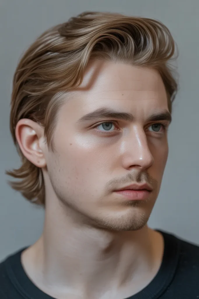 Scandinavian Side Sweep