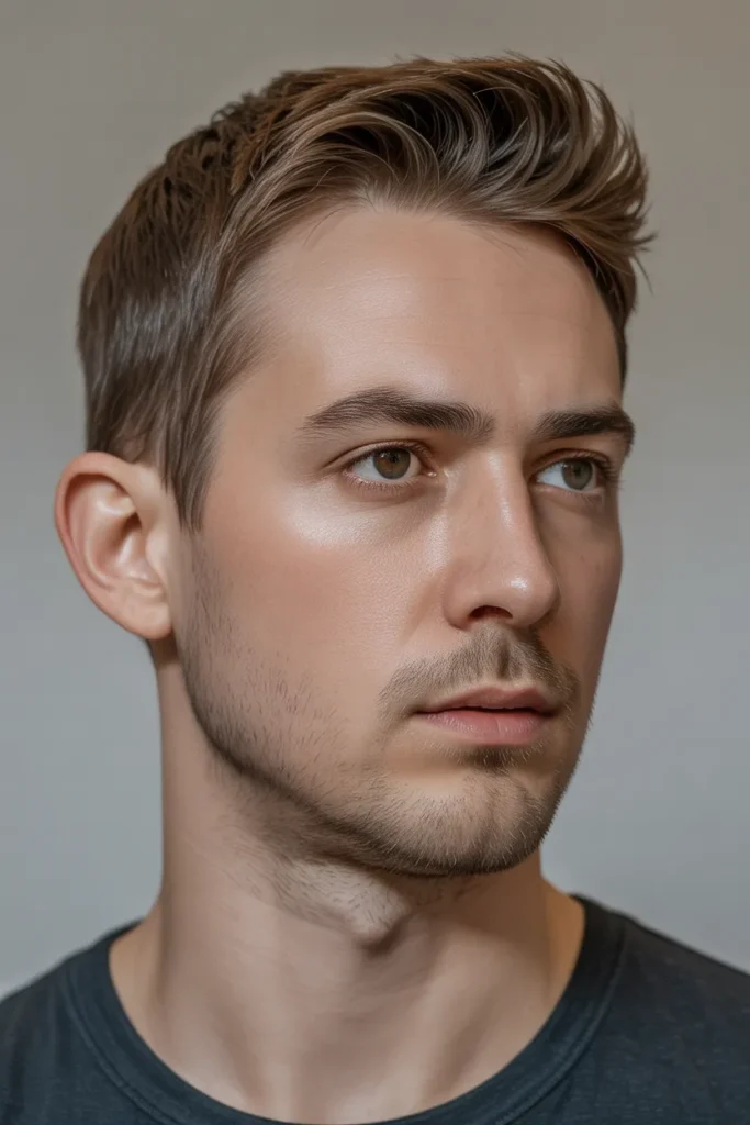 Shadow Fade with Natural Texture