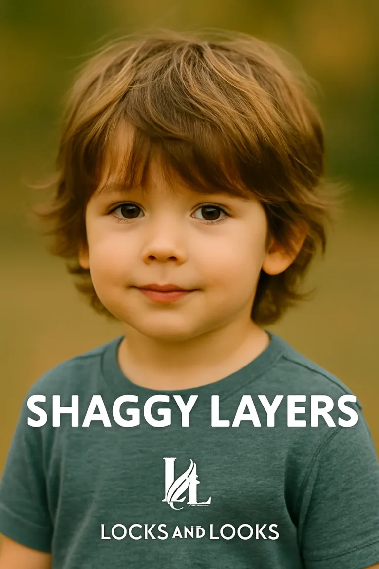 Shaggy Layers