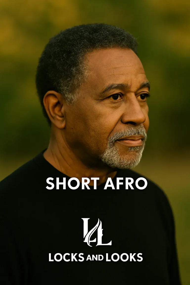 Short Afro