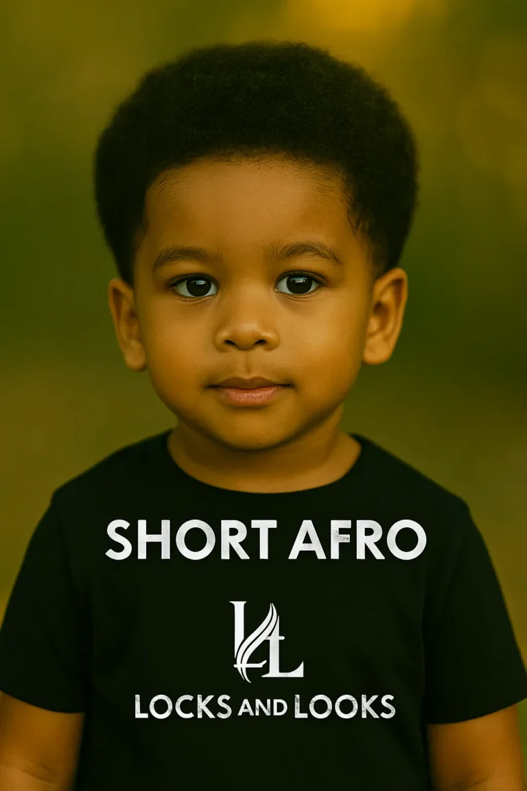 Short Afro