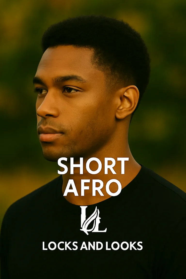 Short Afro