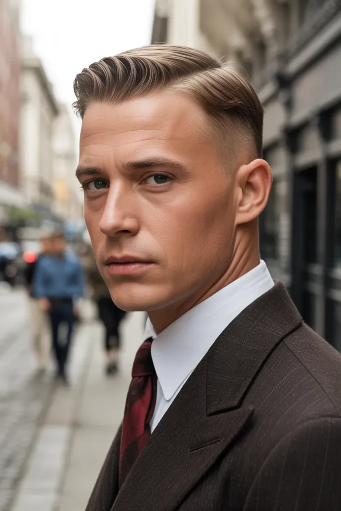 Short Back and Sides