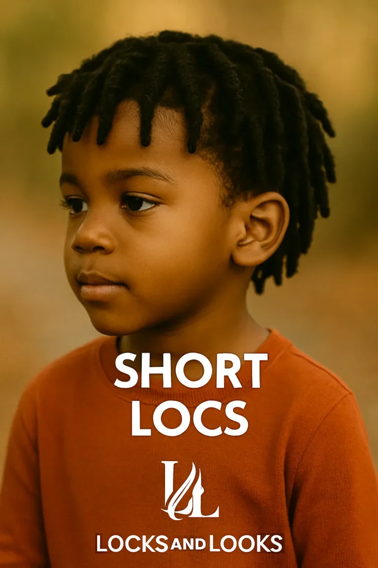Short Locs