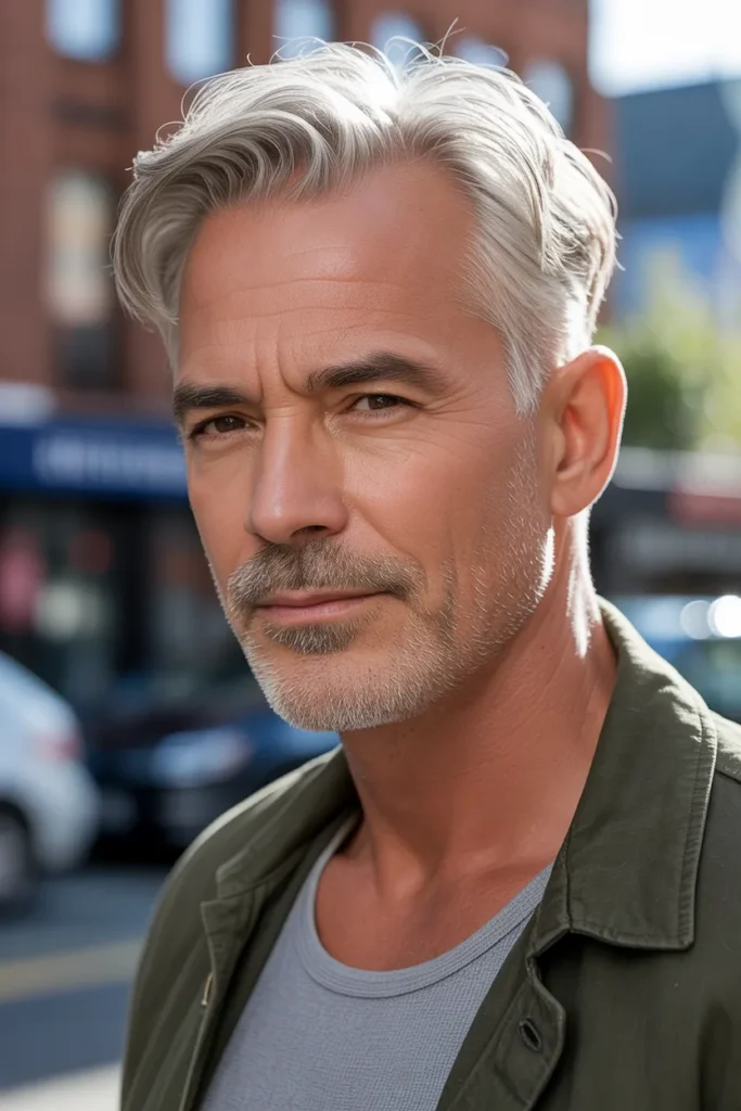 Short Mop with Soft Layers