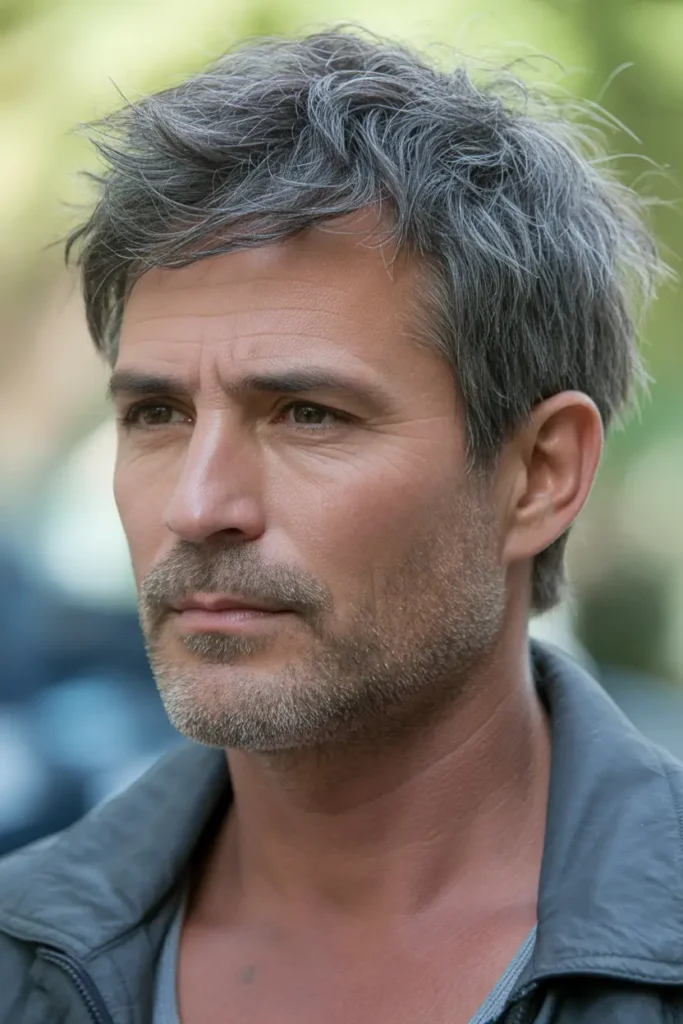 Short Shaggy Texture