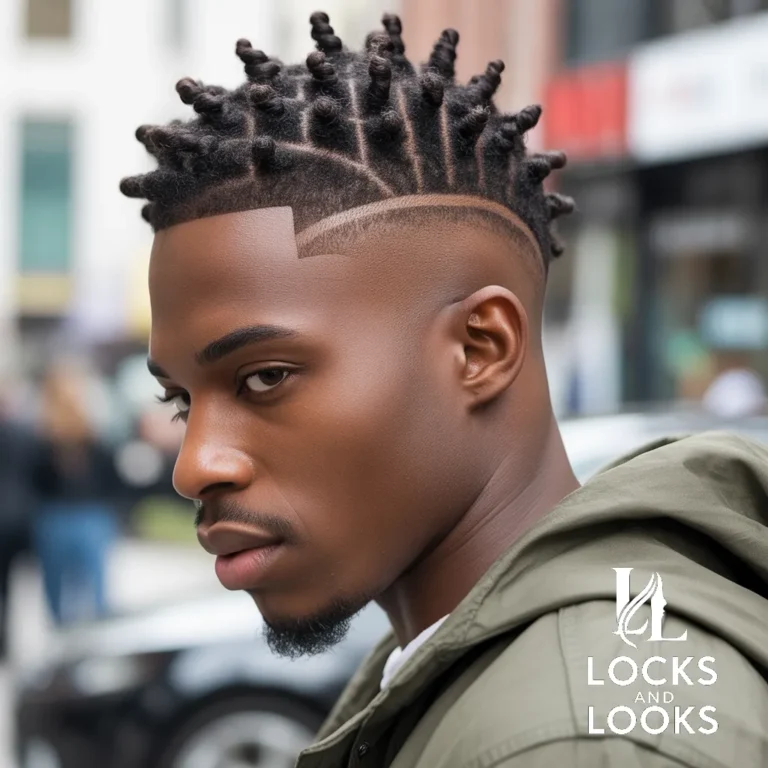 Short Twists with Fade
