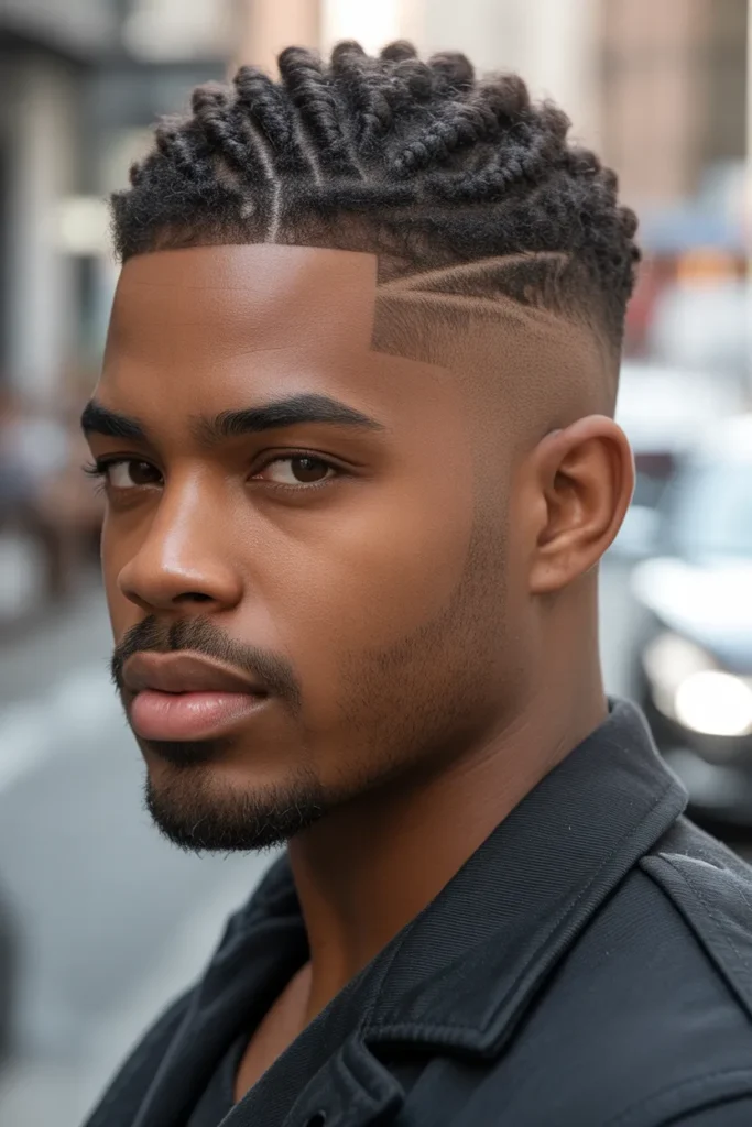 Short Twists with Line-Up