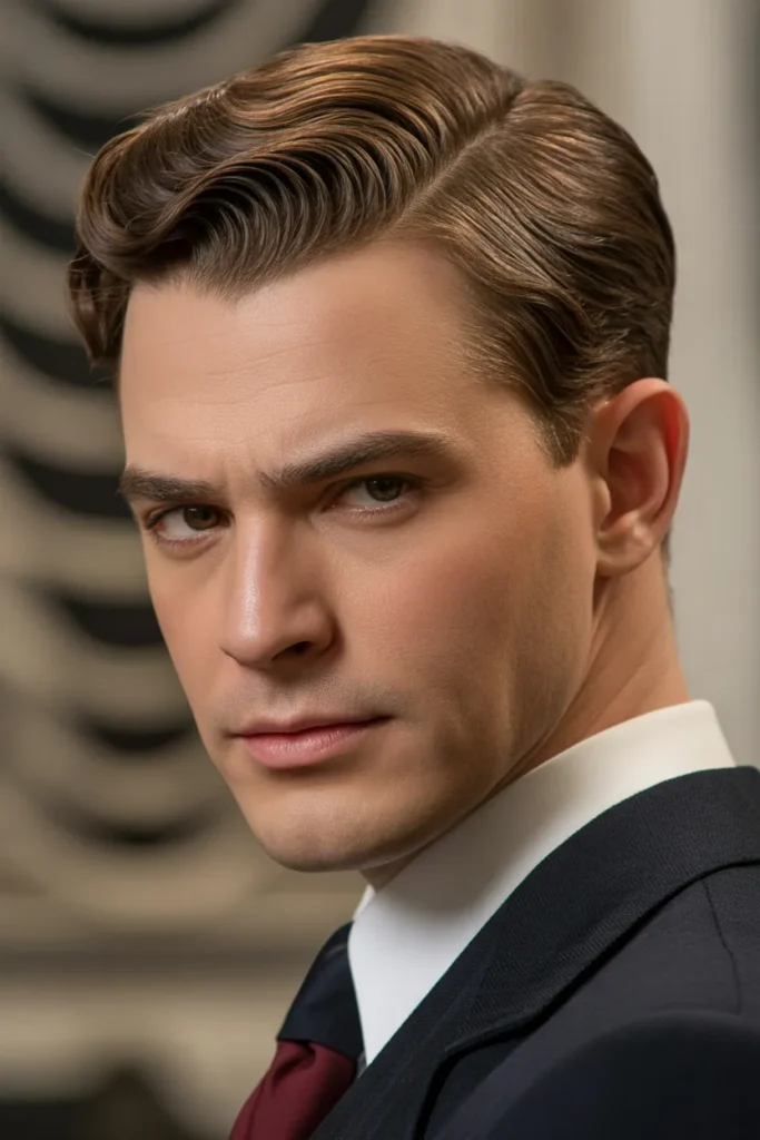 Short Waves with Defined Hairline