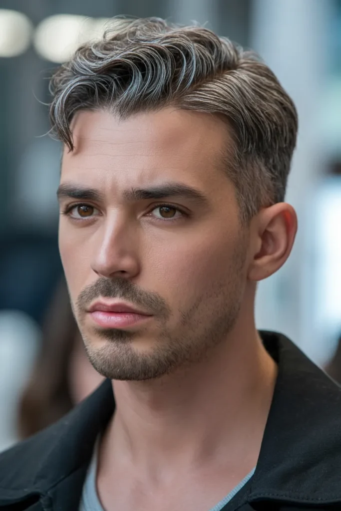 Short Waves with Line-Up