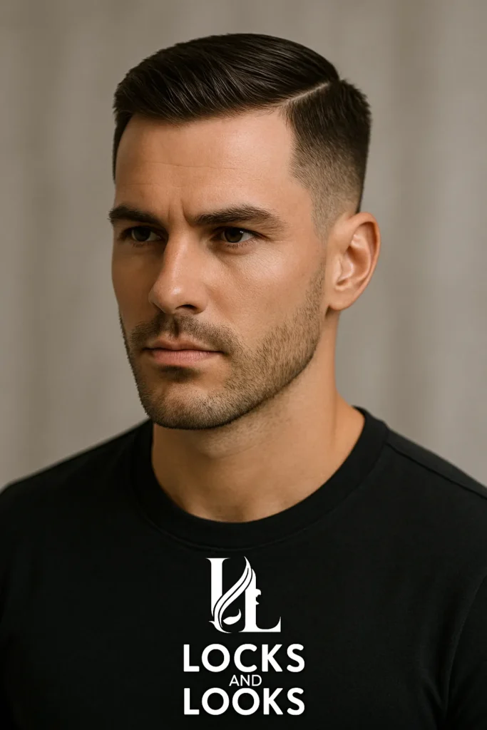 Side-Part Crew